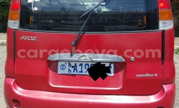 Buy Used Hyundai Atoz Red Car in Addis–Ababa in Ethiopia Buy Used Hyundai Atoz Red Car in Addis–Ababa in Ethiopia