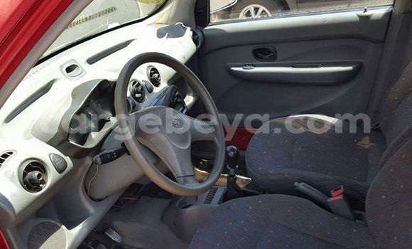 Buy Used Hyundai Atoz Red Car in Addis–Ababa in Ethiopia Buy Used Hyundai Atoz Red Car in Addis–Ababa in Ethiopia