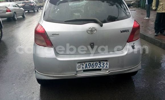 Buy Used Toyota Vitz Silver Car in Addis–Ababa in Ethiopia Buy Used Toyota Vitz Silver Car in Addis–Ababa in Ethiopia