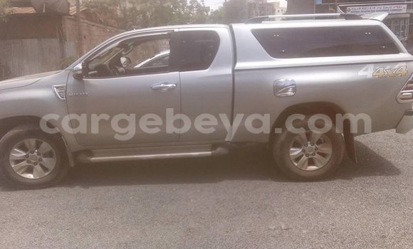 Buy Used Toyota Hilux Other Car in Addis–Ababa in Ethiopia Buy Used Toyota Hilux Other Car in Addis–Ababa in Ethiopia