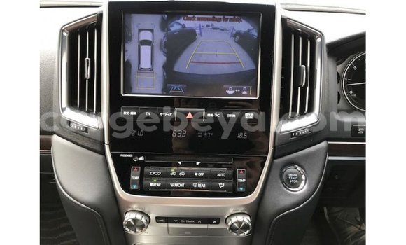 ይግዙ Imported Toyota Land Cruiser ጥቁር መኪና በ Import - Dubai በ ኢትዮጵያ ይግዙ Imported Toyota Land Cruiser ጥቁር መኪና በ Import - Dubai በ ኢትዮጵያ