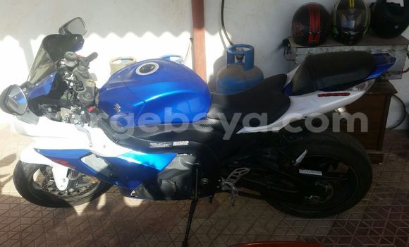 Buy Used Suzuki GSX-R Blue Moto in Addiet–Canna in Ethiopia Buy Used Suzuki GSX-R Blue Moto in Addiet–Canna in Ethiopia