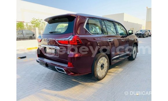 Buy Import Lexus LX Red Car in Import - Dubai in Ethiopia Buy Import Lexus LX Red Car in Import - Dubai in Ethiopia