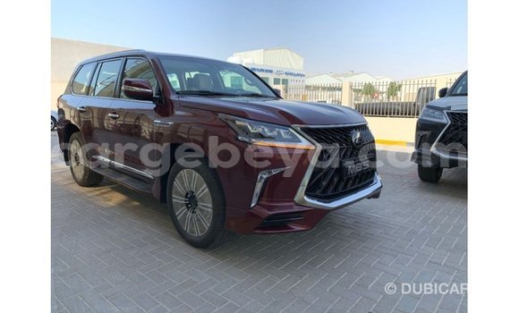 Buy Import Lexus LX Red Car in Import - Dubai in Ethiopia Buy Import Lexus LX Red Car in Import - Dubai in Ethiopia
