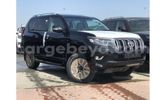 Buy Import Toyota Prado Black Car in Import - Dubai in Ethiopia Buy Import Toyota Prado Black Car in Import - Dubai in Ethiopia