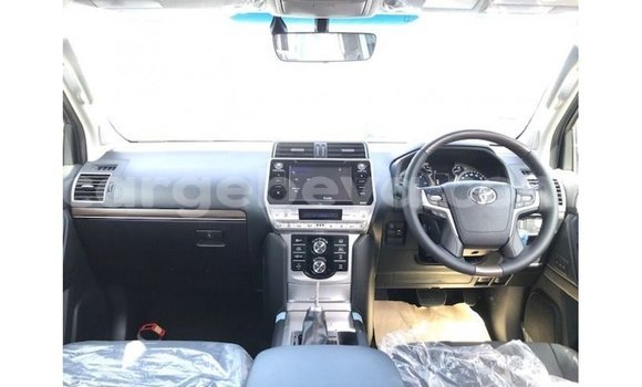 Buy Import Toyota Prado Black Car in Import - Dubai in Ethiopia Buy Import Toyota Prado Black Car in Import - Dubai in Ethiopia
