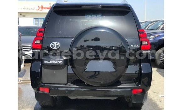 Buy Import Toyota Prado Black Car in Import - Dubai in Ethiopia Buy Import Toyota Prado Black Car in Import - Dubai in Ethiopia