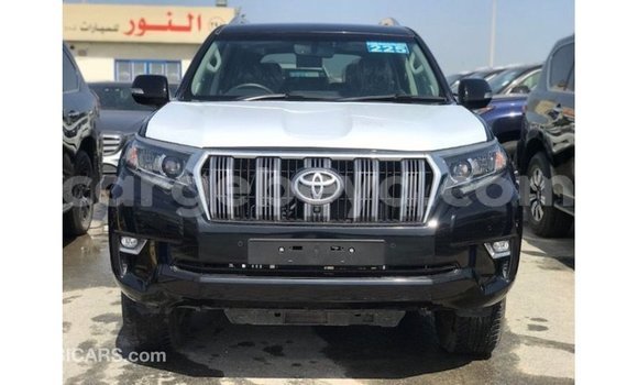 Buy Import Toyota Prado Black Car in Import - Dubai in Ethiopia Buy Import Toyota Prado Black Car in Import - Dubai in Ethiopia