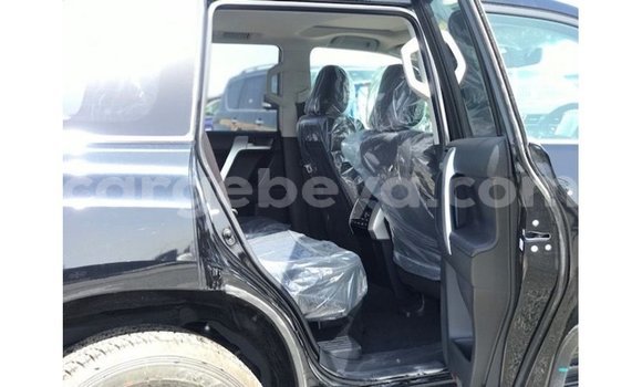 Buy Import Toyota Prado Black Car in Import - Dubai in Ethiopia Buy Import Toyota Prado Black Car in Import - Dubai in Ethiopia