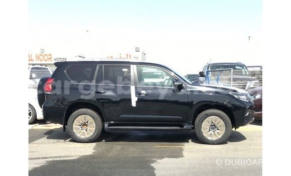 Buy Import Toyota Prado Black Car in Import - Dubai in Ethiopia Buy Import Toyota Prado Black Car in Import - Dubai in Ethiopia