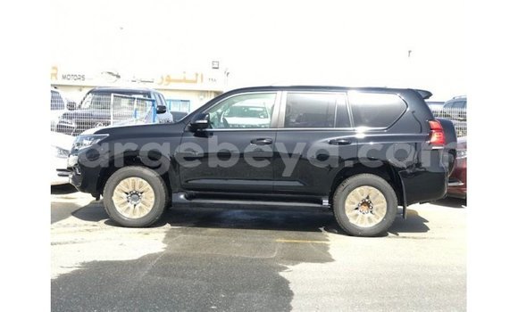 Buy Import Toyota Prado Black Car in Import - Dubai in Ethiopia Buy Import Toyota Prado Black Car in Import - Dubai in Ethiopia