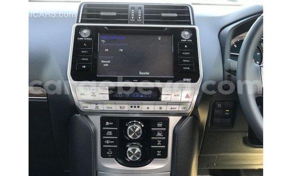Buy Import Toyota Prado Black Car in Import - Dubai in Ethiopia Buy Import Toyota Prado Black Car in Import - Dubai in Ethiopia