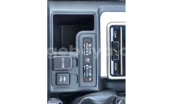 Buy Import Toyota Prado Black Car in Import - Dubai in Ethiopia Buy Import Toyota Prado Black Car in Import - Dubai in Ethiopia