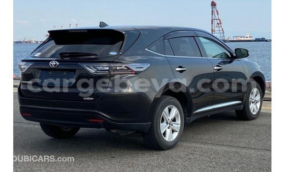 Acheter Import Voiture Toyota Harrier Noir à Import - Dubai, Ethiopie Acheter Import Voiture Toyota Harrier Noir à Import - Dubai, Ethiopie