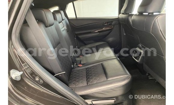 Acheter Import Voiture Toyota Harrier Noir à Import - Dubai, Ethiopie Acheter Import Voiture Toyota Harrier Noir à Import - Dubai, Ethiopie