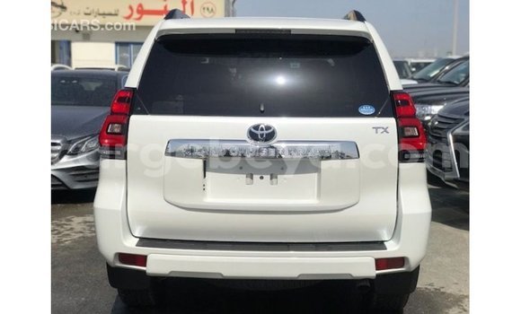 ይግዙ Imported Toyota Prado ነጭ መኪና በ Import - Dubai በ ኢትዮጵያ ይግዙ Imported Toyota Prado ነጭ መኪና በ Import - Dubai በ ኢትዮጵያ