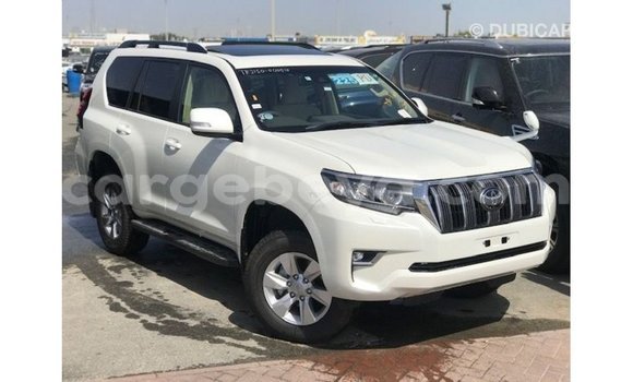 ይግዙ Imported Toyota Prado ነጭ መኪና በ Import - Dubai በ ኢትዮጵያ ይግዙ Imported Toyota Prado ነጭ መኪና በ Import - Dubai በ ኢትዮጵያ