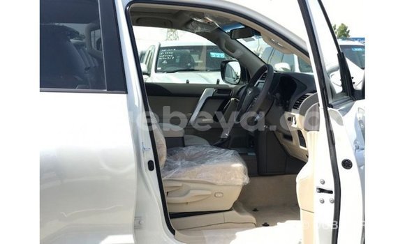 ይግዙ Imported Toyota Prado ነጭ መኪና በ Import - Dubai በ ኢትዮጵያ ይግዙ Imported Toyota Prado ነጭ መኪና በ Import - Dubai በ ኢትዮጵያ