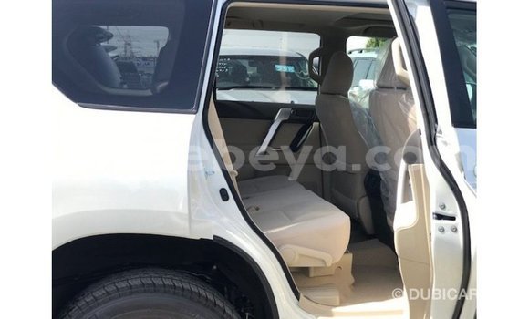 ይግዙ Imported Toyota Prado ነጭ መኪና በ Import - Dubai በ ኢትዮጵያ ይግዙ Imported Toyota Prado ነጭ መኪና በ Import - Dubai በ ኢትዮጵያ