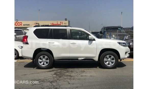ይግዙ Imported Toyota Prado ነጭ መኪና በ Import - Dubai በ ኢትዮጵያ ይግዙ Imported Toyota Prado ነጭ መኪና በ Import - Dubai በ ኢትዮጵያ