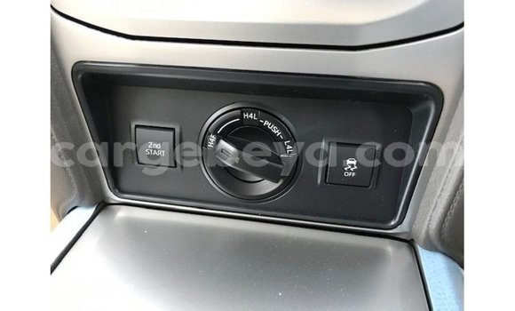 ይግዙ Imported Toyota Prado ነጭ መኪና በ Import - Dubai በ ኢትዮጵያ ይግዙ Imported Toyota Prado ነጭ መኪና በ Import - Dubai በ ኢትዮጵያ