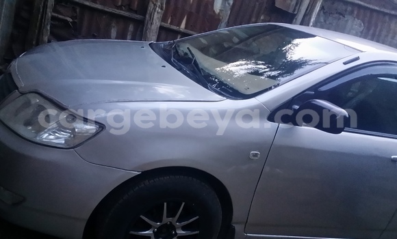 Buy New Toyota Corolla Silver Car in Addis–Ababa in Ethiopia Buy New Toyota Corolla Silver Car in Addis–Ababa in Ethiopia