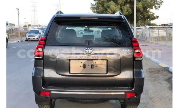 Buy Import Toyota Prado Black Car in Import - Dubai in Ethiopia Buy Import Toyota Prado Black Car in Import - Dubai in Ethiopia