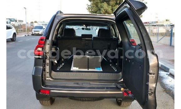 Buy Import Toyota Prado Black Car in Import - Dubai in Ethiopia Buy Import Toyota Prado Black Car in Import - Dubai in Ethiopia