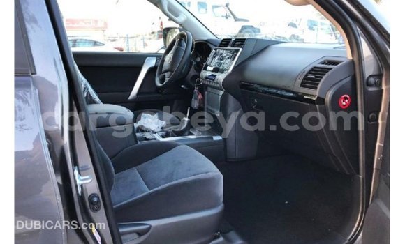 Buy Import Toyota Prado Black Car in Import - Dubai in Ethiopia Buy Import Toyota Prado Black Car in Import - Dubai in Ethiopia