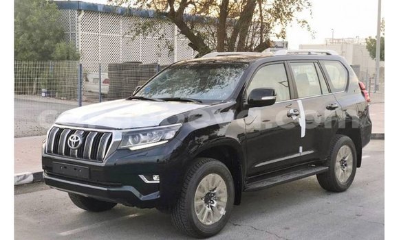 Buy Import Toyota Prado Black Car in Import - Dubai in Ethiopia Buy Import Toyota Prado Black Car in Import - Dubai in Ethiopia