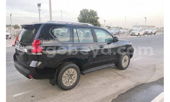 Buy Import Toyota Prado Black Car in Import - Dubai in Ethiopia Buy Import Toyota Prado Black Car in Import - Dubai in Ethiopia
