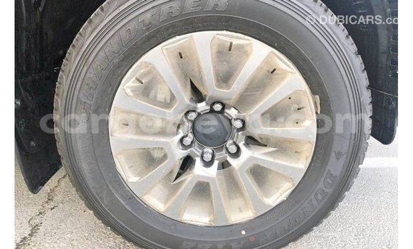Buy Import Toyota Prado Black Car in Import - Dubai in Ethiopia Buy Import Toyota Prado Black Car in Import - Dubai in Ethiopia