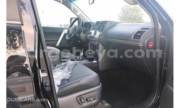 Buy Import Toyota Prado Black Car in Import - Dubai in Ethiopia Buy Import Toyota Prado Black Car in Import - Dubai in Ethiopia