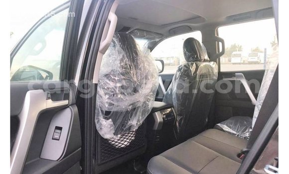 Buy Import Toyota Prado Black Car in Import - Dubai in Ethiopia Buy Import Toyota Prado Black Car in Import - Dubai in Ethiopia
