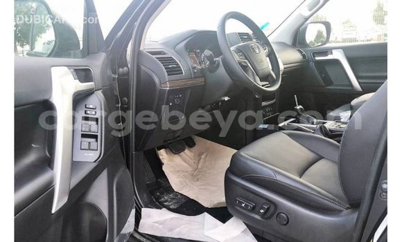 Buy Import Toyota Prado Black Car in Import - Dubai in Ethiopia Buy Import Toyota Prado Black Car in Import - Dubai in Ethiopia