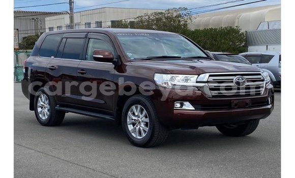 ይግዙ Imported Toyota Land Cruiser ቀይ መኪና በ Import - Dubai በ ኢትዮጵያ ይግዙ Imported Toyota Land Cruiser ቀይ መኪና በ Import - Dubai በ ኢትዮጵያ