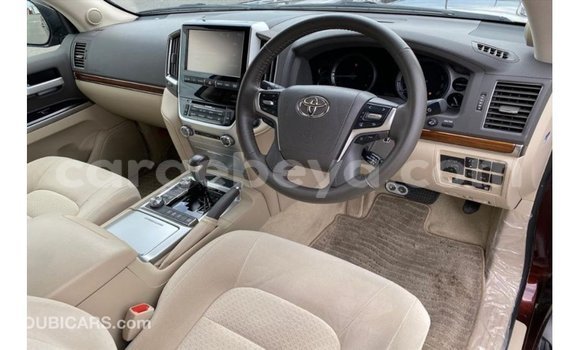 ይግዙ Imported Toyota Land Cruiser ቀይ መኪና በ Import - Dubai በ ኢትዮጵያ ይግዙ Imported Toyota Land Cruiser ቀይ መኪና በ Import - Dubai በ ኢትዮጵያ