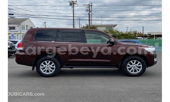 ይግዙ Imported Toyota Land Cruiser ቀይ መኪና በ Import - Dubai በ ኢትዮጵያ ይግዙ Imported Toyota Land Cruiser ቀይ መኪና በ Import - Dubai በ ኢትዮጵያ