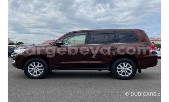 ይግዙ Imported Toyota Land Cruiser ቀይ መኪና በ Import - Dubai በ ኢትዮጵያ ይግዙ Imported Toyota Land Cruiser ቀይ መኪና በ Import - Dubai በ ኢትዮጵያ