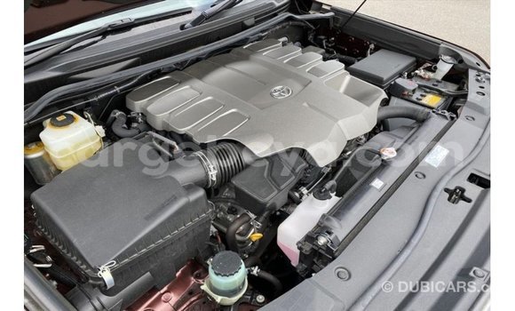 ይግዙ Imported Toyota Land Cruiser ቀይ መኪና በ Import - Dubai በ ኢትዮጵያ ይግዙ Imported Toyota Land Cruiser ቀይ መኪና በ Import - Dubai በ ኢትዮጵያ