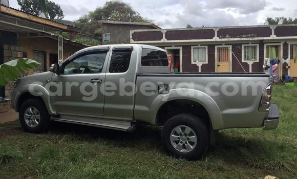 Acheter Occasion Voiture Toyota Hilux Gris à Addis Ababa, Ethiopie Acheter Occasion Voiture Toyota Hilux Gris à Addis Ababa, Ethiopie