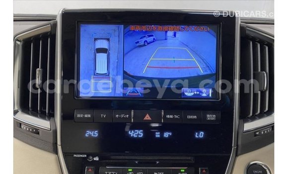 ይግዙ Imported Toyota Land Cruiser ጥቁር መኪና በ Import - Dubai በ ኢትዮጵያ ይግዙ Imported Toyota Land Cruiser ጥቁር መኪና በ Import - Dubai በ ኢትዮጵያ