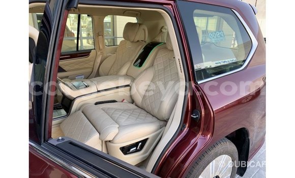 Buy Import Lexus LX Red Car in Import - Dubai in Ethiopia Buy Import Lexus LX Red Car in Import - Dubai in Ethiopia