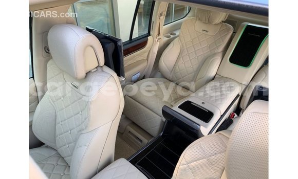 Buy Import Lexus LX Red Car in Import - Dubai in Ethiopia Buy Import Lexus LX Red Car in Import - Dubai in Ethiopia
