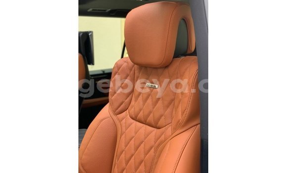 Buy Import Lexus LX Other Car in Import - Dubai in Ethiopia Buy Import Lexus LX Other Car in Import - Dubai in Ethiopia