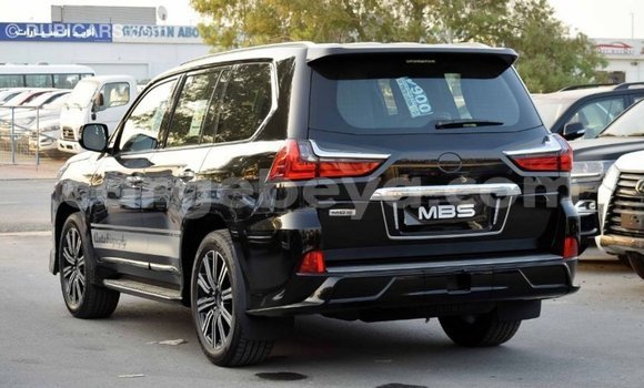 Buy Import Lexus LX Black Car in Import - Dubai in Ethiopia Buy Import Lexus LX Black Car in Import - Dubai in Ethiopia