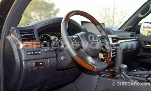 Buy Import Lexus LX Black Car in Import - Dubai in Ethiopia Buy Import Lexus LX Black Car in Import - Dubai in Ethiopia