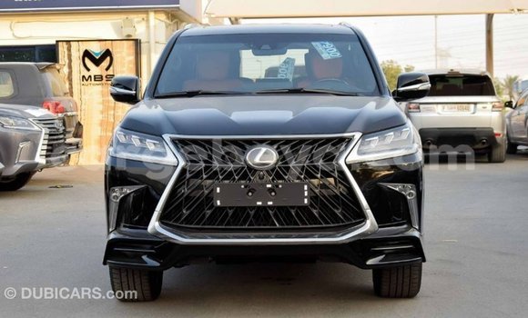 Buy Import Lexus LX Black Car in Import - Dubai in Ethiopia Buy Import Lexus LX Black Car in Import - Dubai in Ethiopia