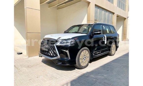 Buy Import Lexus LX Black Car in Import - Dubai in Ethiopia Buy Import Lexus LX Black Car in Import - Dubai in Ethiopia