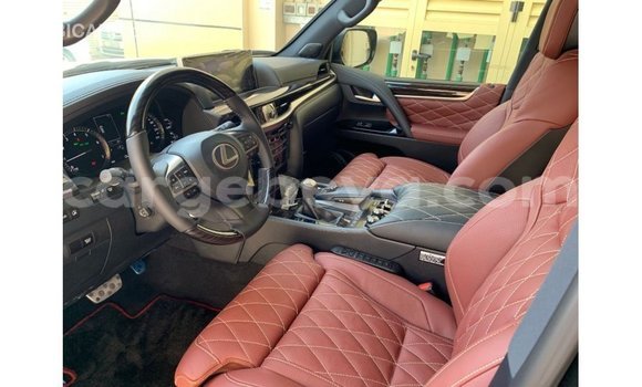 Buy Import Lexus LX Black Car in Import - Dubai in Ethiopia Buy Import Lexus LX Black Car in Import - Dubai in Ethiopia